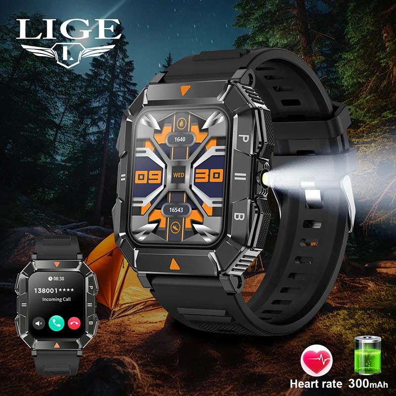 LIGE  LED , Ʈ ġ 1.83 ġ ÷ ũ,  ɹڼ  ƮϽ ƮĿ,  ȭ Ʈġ